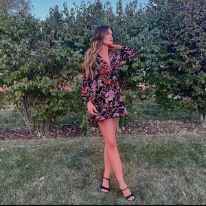 Fall Formal Day Dress